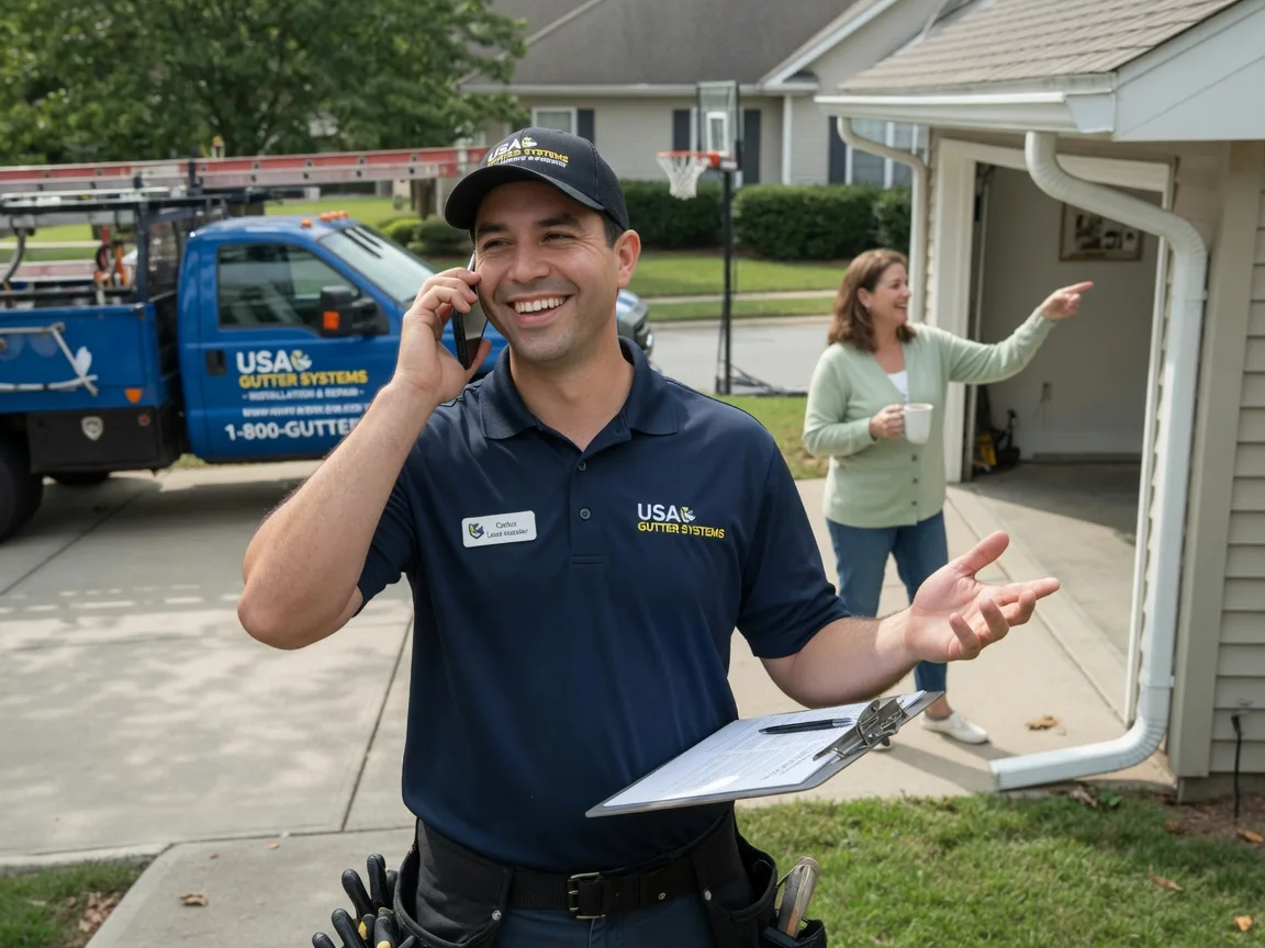 Gutter Installation Glenpool, OK FAQs