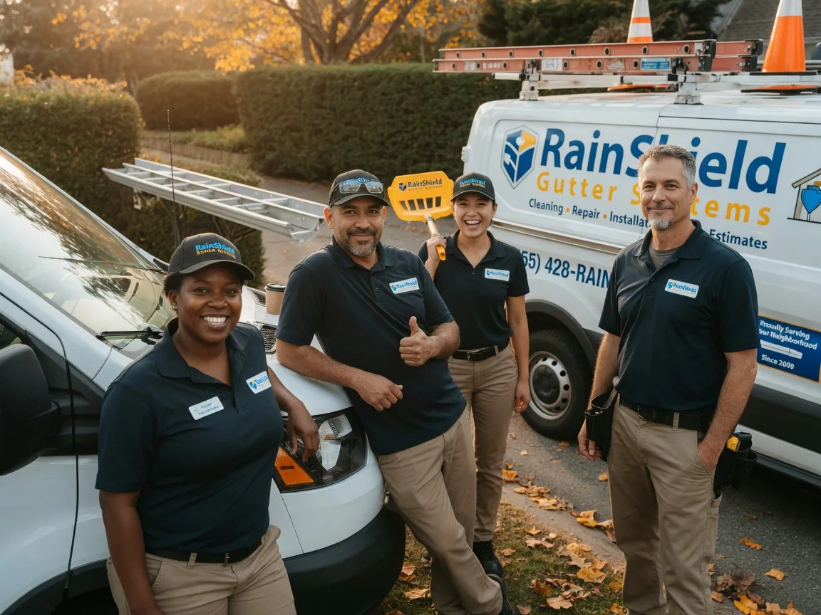 Gutter Installation company in Glenpool, OK