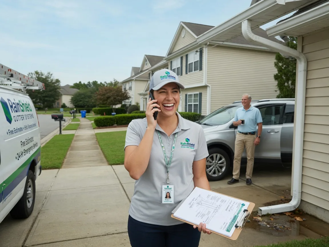 Gutter Installation Glenpool, OK FAQs